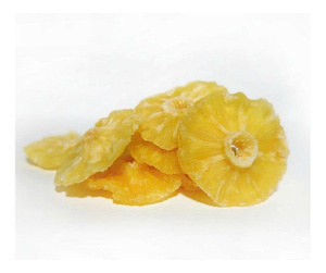 Cubes d'ananas doux de qualité export du Vietnam - Snack de fruits naturels pour la distribution à l'exportation - Product Image 1