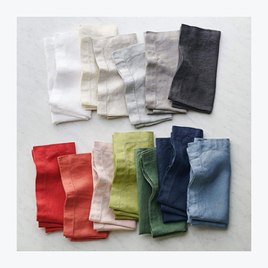 Nappe de Noël florale Serviettes Fête de fête Vaisselle Décorations Jacquard brodé Pâques Diwali Saint Valentin - Product Image 1