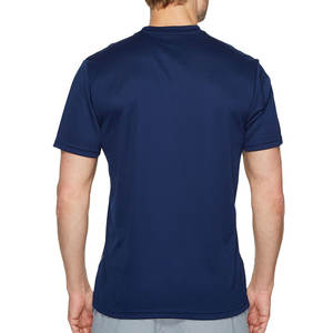 T-shirt décontracté à manches courtes pour homme, idéal pour le quotidien et le style urbain, en tissu doux, col rond, en coton, tendance - Product Image 5