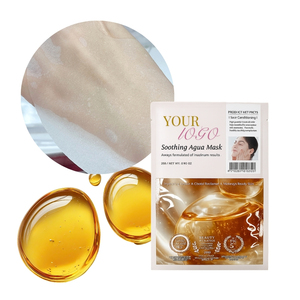 Mascarilla Facial de Lujo con Péptidos de Serpiente y Exosomas, Antiarrugas y Reafirmante para Piel Madura, Fabricante Profesional de Taiwán con Certificación ISO 22716 - Product Image 2