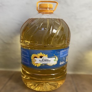 Aceite de Girasol Refinado Limpio, Ideal para Cocinar, Freír, Hornear y Preparación de Alimentos Comerciales con un Sabor Ligero - Product Image 1