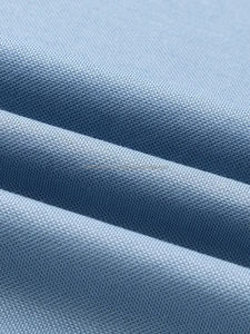 Polo de verano para hombre, camiseta de manga corta con logotipo personalizado, polos largos de peso pesado, polos para hombre - Product Image 2