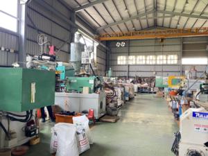 BodyEase AMB-0506,07,08,09,10 Boule de massage épineuse en PVC 5.5-10cm | SGD Marque Taiwan OEM/ODM Approvisionnement d'usine - Product Image 3