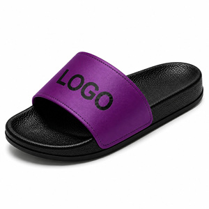 Sandalias Personalizadas con Logotipo Morado |   Sandalias Unisex de EVA Cómodas |   Pantuflas Personalizadas para Playa, Baño, Interiores y Exteriores |   OEM - Product Image 6