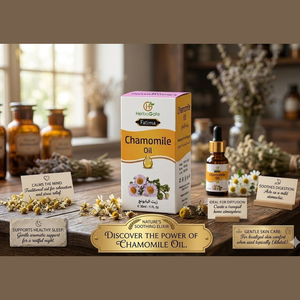 Huile de Camomille Florale Huile Végétale Aromatique Ingrédient Botanique Formule Soin de la Peau Soin de Beauté Naturel Fourniture en Gros - Product Image 5