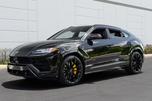 Lamborghini Urus Sport 2022 Usado de Alta Calidad, Recién Llegado, Autos Impecables en Venta - Product Image 6
