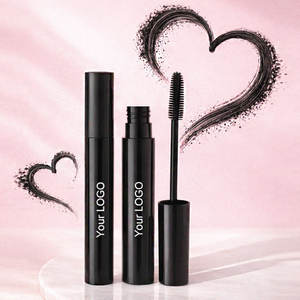 Liquide végétalien OEM pour marque privée, pour cils en fibre, recourbant, allongeant, épaississant, volumisant, longue durée, waterproof, pour brosses - Product Image 1