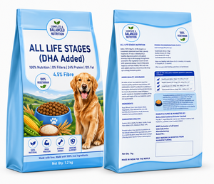 Alimento Seco Natural Sin Granos para Perros y Gatos, Alto en Proteínas, Nutrición Completa, OEM, ODM, Marca Privada, Empaque Personalizado al por Mayor - Product Image 3