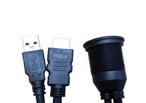 Étanche Composite Câble D'extension (ERS031-593S) - Product Image 2