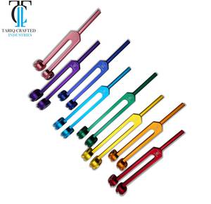 Nuevo Diapasón de Examen Médico por Vibración de Uso Profesional TARIQ CRAFTED INDUSTRIES - Product Image 6