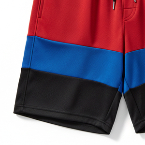 Pantalones Cortos Cargo Unisex de Verano a la Moda con Dobladillo Elástico y Múltiples Bolsillos, Estilo Urbano, Parte Inferior de Verano a la Moda, Venta al por Mayor - Product Image 2