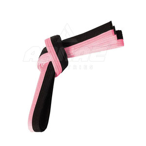 Cinturón de Karate Personalizado con MOQ Bajo, Buen Diseño, Núcleo Reforzado y Construcción Duradera - Product Image 5