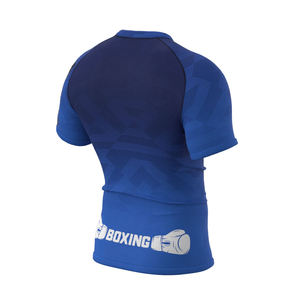 Pantalones Cortos Casuales de Verano para Hombre, Estilo Oxford Gótico, Cintura Alta Elástica, Color Azul Claro, Decoración Vintage, Transpirables, 100% - Product Image 4