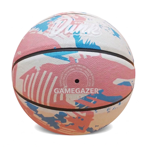Balón de Baloncesto GAMEGAZER GBL1006 con Cámara de Goma Natural, Color y Logotipo Personalizables, Sensación Premium, Construcción Laminada, 750-780MM - Product Image 3