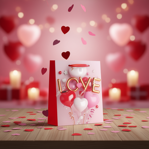 Bolsa de Regalo Grande para el Día de San Valentín (BOLSA DE REGALO) - Product Image 2