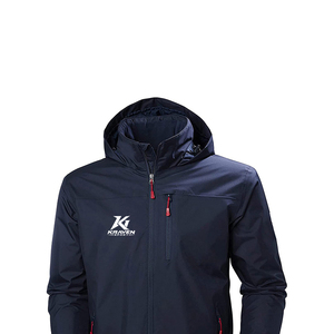 Willkommensjacke für Erstsemester mit Marineblauem College-Branding Farboptionen Leichter Windbreaker-Stoff und Großhandelslieferant - Product Image 5