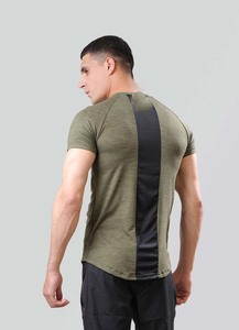 Últimas Novedades en Camisetas de Fisicoculturismo, 100% Algodón Canvas, Ecológicas, Absorbentes de Sudor, Antiencogimiento, Corte Regular, Secado Rápido - Product Image 6