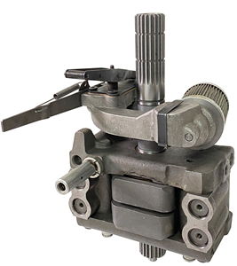 ปั๊มไฮดรอลิก Massey Ferguson รุ่น 1872449M96 สำหรับรถแทรกเตอร์ MF240/MF245 ชุดปั๊มแรงดันสูง สแตนเลส Kalapi รับประกัน 6 เดือน - Product Image 3