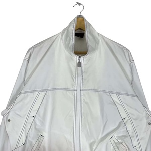 Veste coupe-vent à fermeture éclair, vêtements de sport, streetwear, mode, anorak pour garçons, séchage rapide, respirant, doublure en maille, veste personnalisée pour hommes - Product Image 4