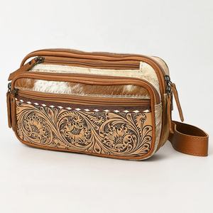 Sac banane usiné Western de qualité supérieure usiné à la main Western Sling Design prêt à l'emploi pour les filles - Product Image 1