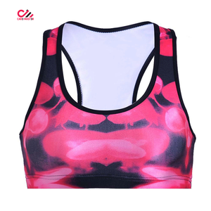 Sujetador Deportivo Ligero y Moderno para Mujer, Top Ventas en Ropa Deportiva y de Gimnasio, Sujetadores Deportivos en Venta a Precio de Mayoreo - Product Image 3