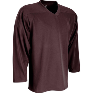 Maillot de hockey sur glace de qualité supérieure, respirant, séchage rapide, fabricant de vêtements d'équipe, vente en gros - Product Image 3