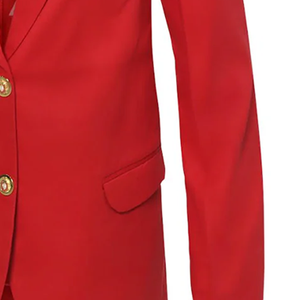 Blazer brodé personnalisé DST pour fraternité grecque, veste de costume respirante en coton et polyester de haute qualité pour hommes - Product Image 2