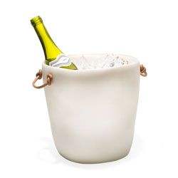 Seau à glace en résine, décoratif et de qualité supérieure, pour refroidir le vin, le champagne et la bière, idéal pour la maison, le bar, la cuisine, l'hôtel, le restaurant et les fêtes - Product Image 6