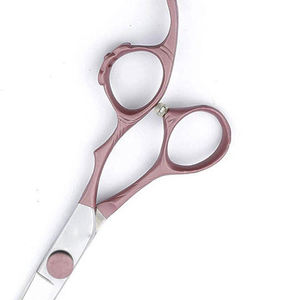 Tijeras de Peluquería Profesionales de 6.5 Pulgadas con Punta Afilada de Acero Inoxidable para Corte de Cabello - Product Image 5