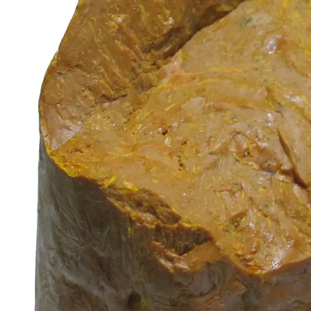 Hochwertiges Gamboge-Gelb, Gambogin säure, die aus Thailand exportiert werden kann