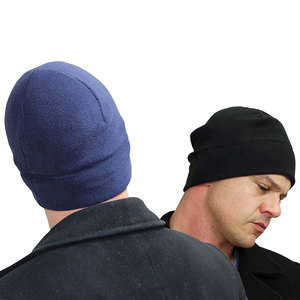 Gorro de Punto con Estampado de Personajes Inspiradores, Suave y Cálido, Estilo Urbano y Playero, con Diseño Personalizado, Accesorio de Moda para Mujeres y Hombres - Product Image 3