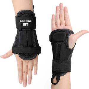 อุปกรณ์ป้องกันมือสำหรับตีเบสบอลแบบมืออาชีพ  วัสดุ EVA/PU สำหรับผู้เล่นทั้งผู้ใหญ่และเยาวชน - Product Image 1