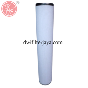 Filtro de Gasolina y Aceite para Equipos de Purificación de Gas, Elemento Filtrante de Separación por Coalescencia, 1 Año - Product Image 2