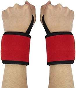 Soporte de Muñeca Personalizable, Correas de Levantamiento de Pesas para Gimnasio, Envolturas de Entrenamiento, Muñequeras de Fitness para Powerlifting - Product Image 3