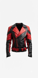 Custom Made MotoCP <b>Racing</b> <b>Jacket</b>/Chaqueta Stylish Leather Riding Gear Protection Level 2 CE Certified - Product Image 1