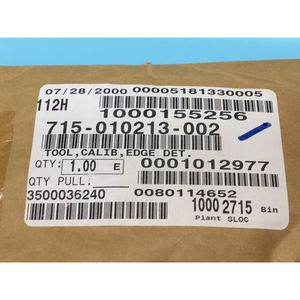 Lam 715-010213-002เครื่องมือ, calib, EDGE DET SENSOR-อุปกรณ์เซมิคอนดักเตอร์มรดกโลกที่เชื่อถือได้และชิ้นส่วนที่ - Product Image 4