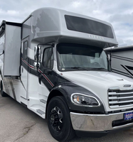 Autocaravanes de Luxe Confortables d'Occasion 2024 2025 2026 TIFFIN RV ALLE- GRO BAY 38AB DISPONIBLE