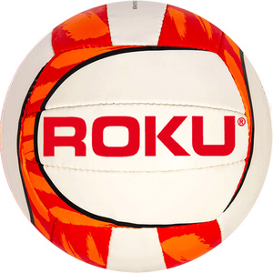 การแข่งขันวอลเลย์บอลมืออาชีพวัสดุ PU ดีไซน์ตามสั่ง - Product Image 1