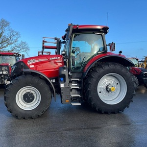 รถแทรกเตอร์มือสอง Case IH 70 แรงม้า สำหรับงานเกษตร พร้อมตัวเลือกแบบเดินตามและแบบมีล้อ  ติดตั้งเครื่องยนต์ ปั๊ม และเกียร์ ทนทาน - Product Image 3