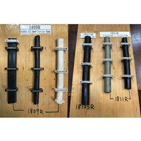 Herramienta de Fijación Manual 3 en 1 de Alta Resistencia con Mango de Goma Suave y Aluminio para Uso Industrial/DIY, JANN-YEI JY669, Más Vendida