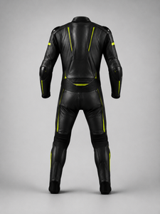 Black <b>Summer</b> Biker Moto Leather <b>Motorcycle</b> Racing Suit <b>Jacket</b> Trousers Set Breathable Waterproof Windproof Plus Size Protective - Product Image 2