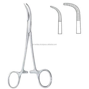 Pinzas para Arteria Baby-Adson OEM Personalizadas, Acero Inoxidable A-1 VERITAS, Instrumentos Quirúrgicos para Uso Médico |   Portaagujas - Product Image 1