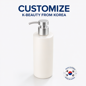 Lotion corporelle coréenne personnalisée OEM ODM MOQ 100 hydratante sans parfum pour femmes adultes 100mL/200mL Nuit Tous types de peau Fabriquée en Corée - Product Image 1