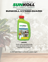 Revêtement liquide imperméabilisant haute résistance pour murs et surfaces, application de pré-mastic durable et protectrice pour usage en construction