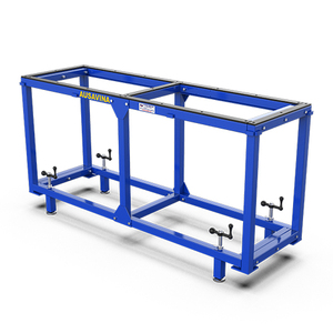 โต๊ะออสาวินาสำหรับวางวัสดุงาน/หิน/แก้ว รุ่น AWT7523C - Product Image 1