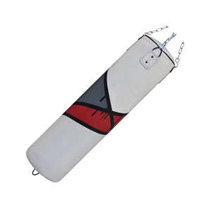 Sacos de boxeo de cuero para entrenamiento de fitness, sacos de arena para boxeo para adultos, CP-BPB-08, venta al por mayor de fábrica. - Product Image 6