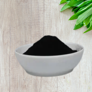 Poudre de charbon actif à base de bois, qualité industrielle, haute pureté, maille fine, purification chimique de l'eau et de l'air, produit d'exportation - Product Image 2