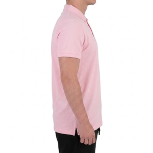 Polo de Lujo para Hombre, Mezcla de Algodón, Manga Corta, Fabricante de Ropa de Marca Personalizada, Polo Casual para Hombre, Algodón Transpirable - Product Image 3