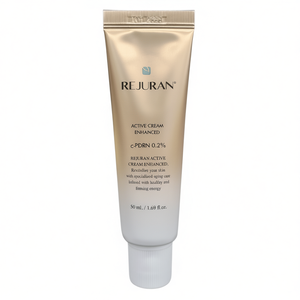 REJURAN Enhanced 50ml Crema Viso Attiva con C-PDRN, Ceramide, Peptidi e Acido Ialuronico per Riparazione della Barriera Cutanea e Idratazione Profonda - Product Image 3