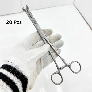 Juego de Pinzas Rocker de 20 Piezas, Instrumento Quirúrgico Ortopédico para Columna Vertebral y Cirugía Ósea Ji-3022, Certificado CE Clase I, Mejor Calidad JAMSO - Product Image 5